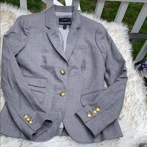 J Crew Women’s Schoolboy Blazer